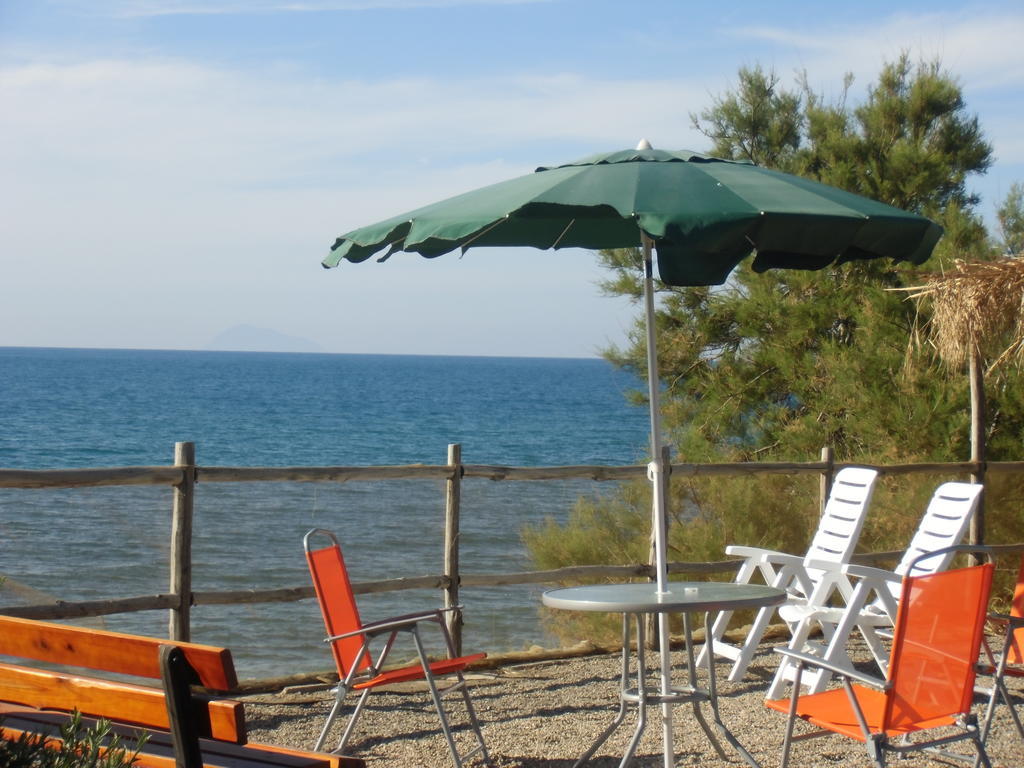 Вилла Stella Di Sicilia San Fratello Экстерьер фото