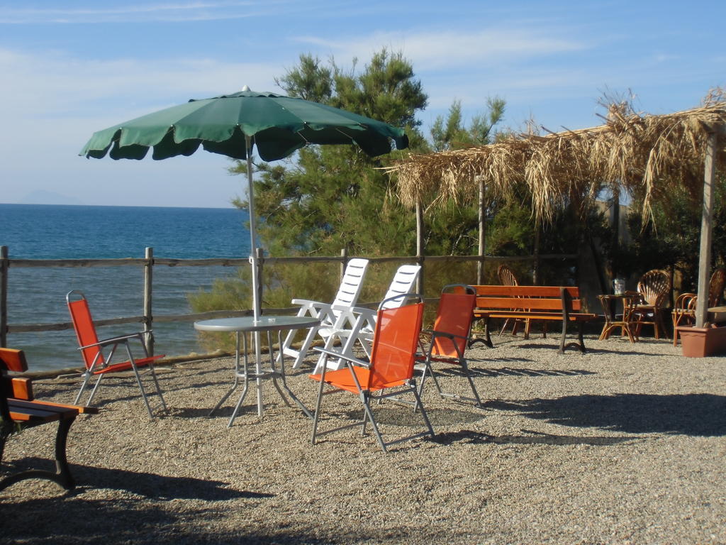 Вилла Stella Di Sicilia San Fratello Экстерьер фото