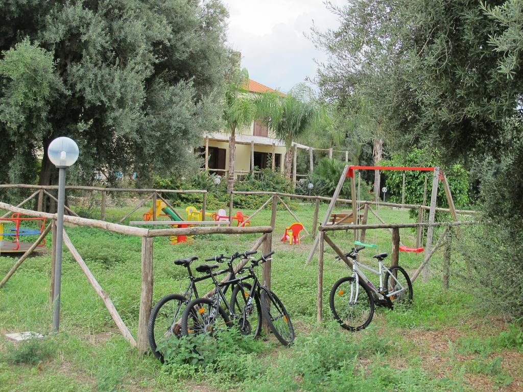 Вилла Stella Di Sicilia San Fratello Экстерьер фото