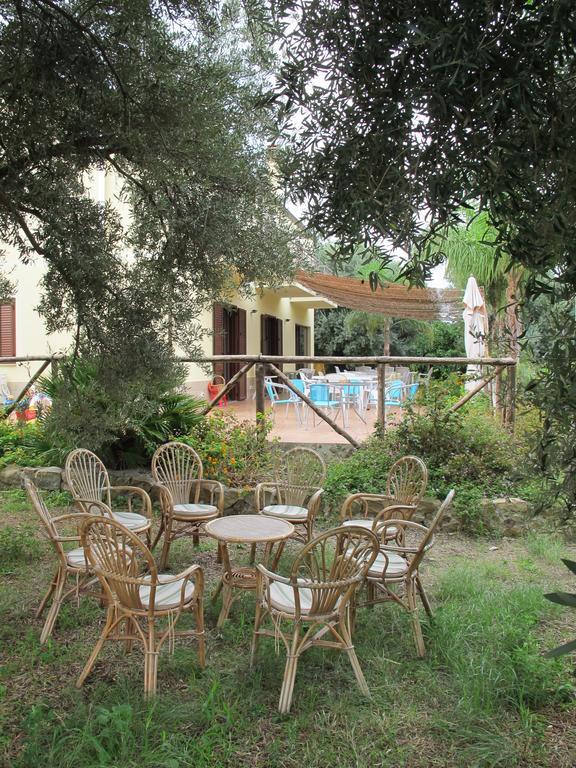 Вилла Stella Di Sicilia San Fratello Экстерьер фото