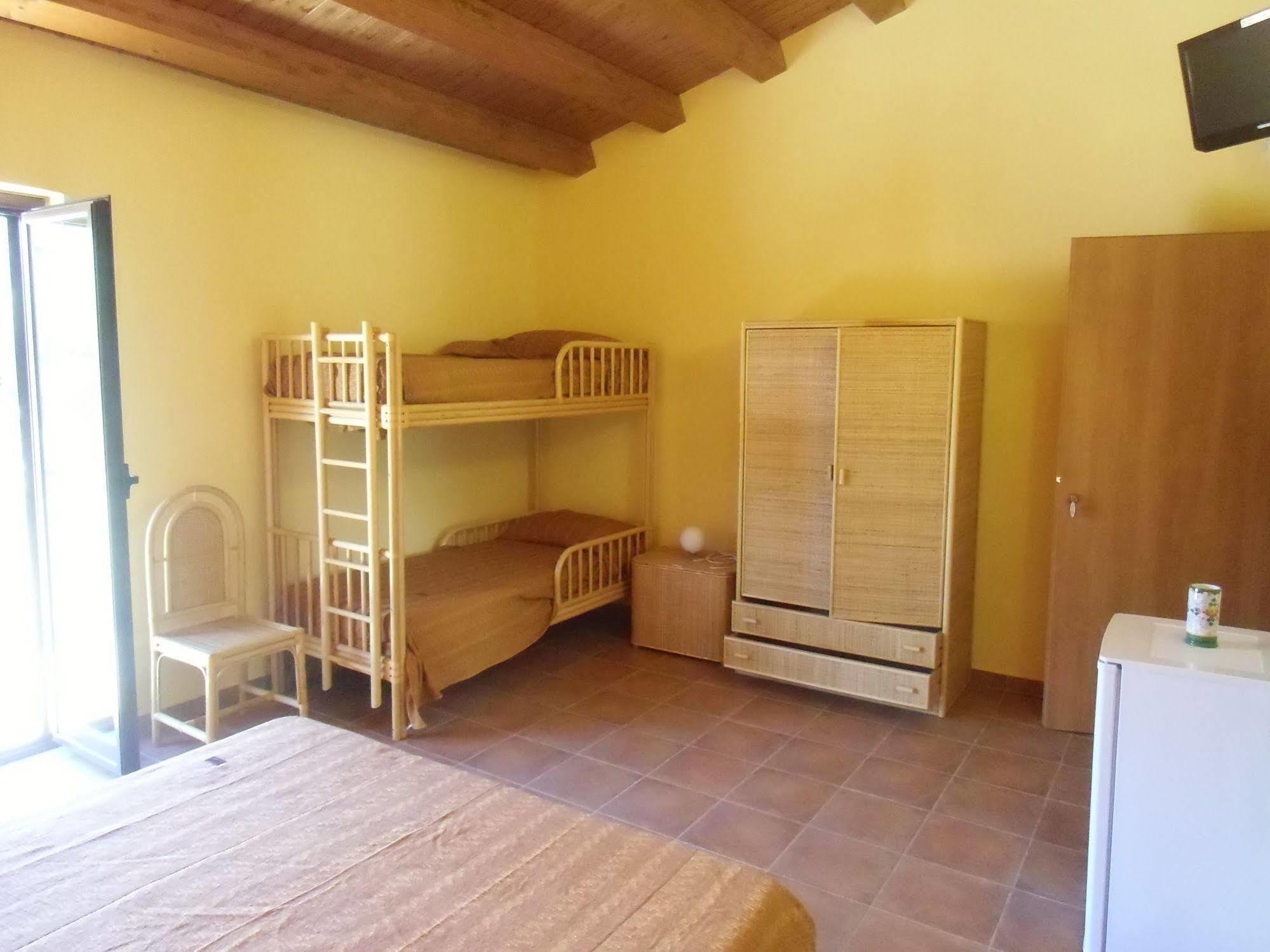 Вилла Stella Di Sicilia San Fratello Экстерьер фото